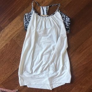 Lululemon tank top